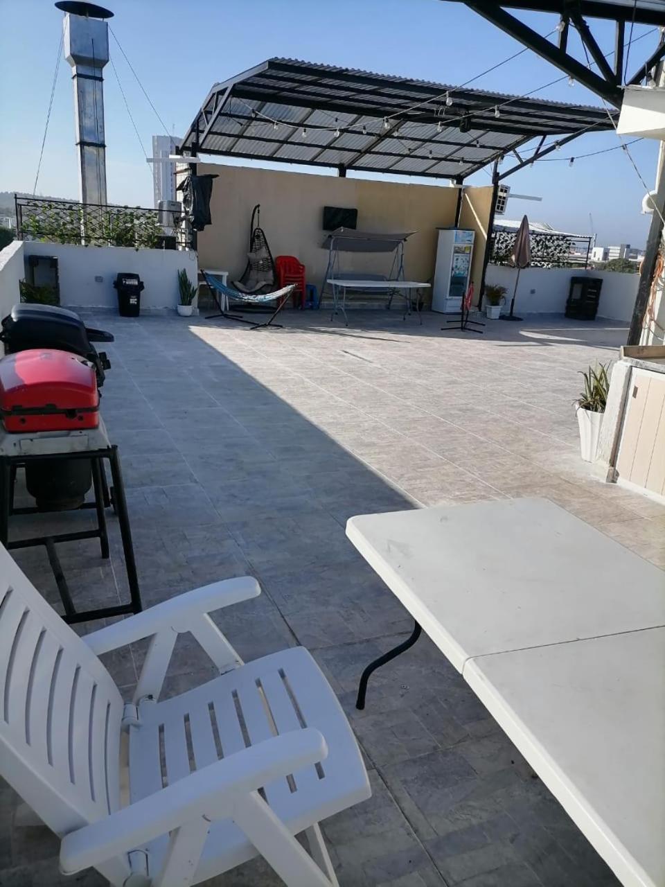 Hostel Ac Cartagena Buitenkant foto