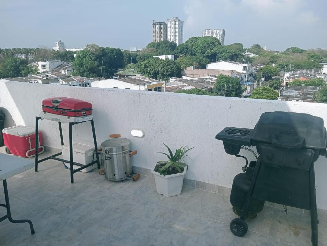 Hostel Ac Cartagena Buitenkant foto