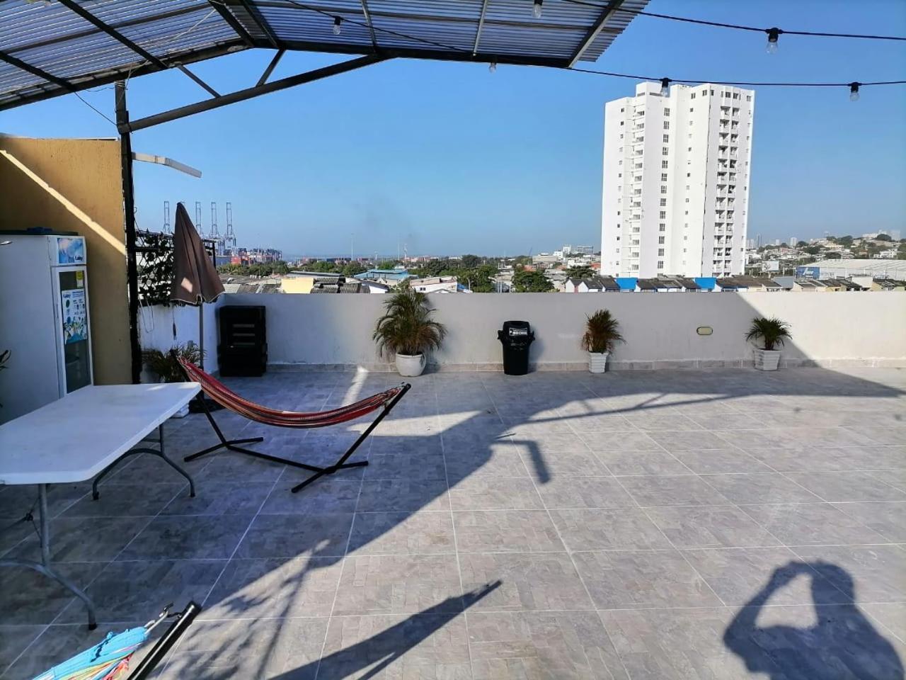 Hostel Ac Cartagena Buitenkant foto