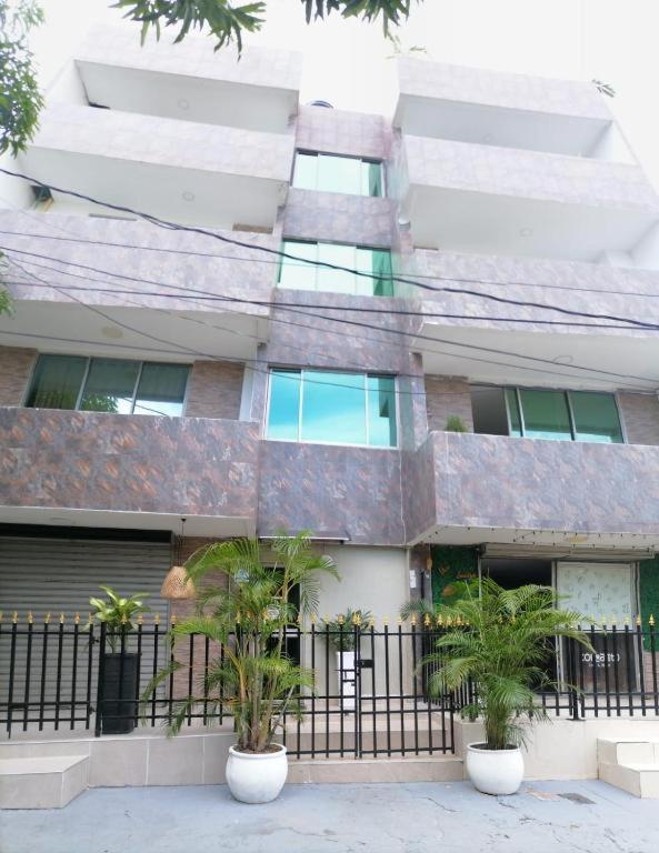 Hostel Ac Cartagena Buitenkant foto