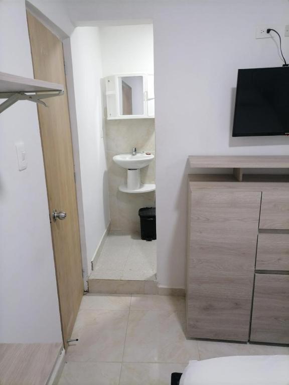 Hostel Ac Cartagena Buitenkant foto