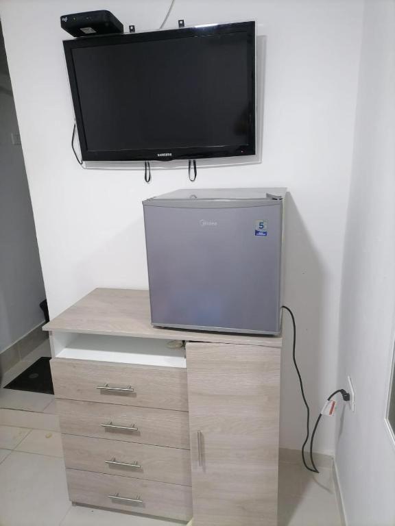 Hostel Ac Cartagena Buitenkant foto