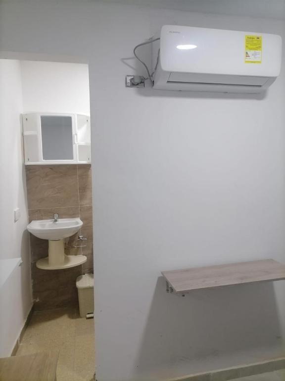 Hostel Ac Cartagena Buitenkant foto