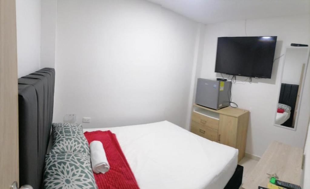 Hostel Ac Cartagena Buitenkant foto