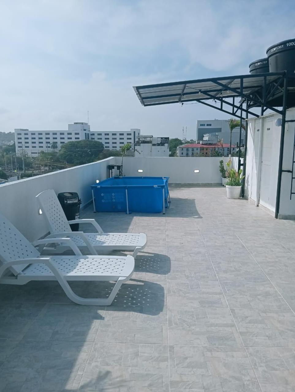 Hostel Ac Cartagena Buitenkant foto