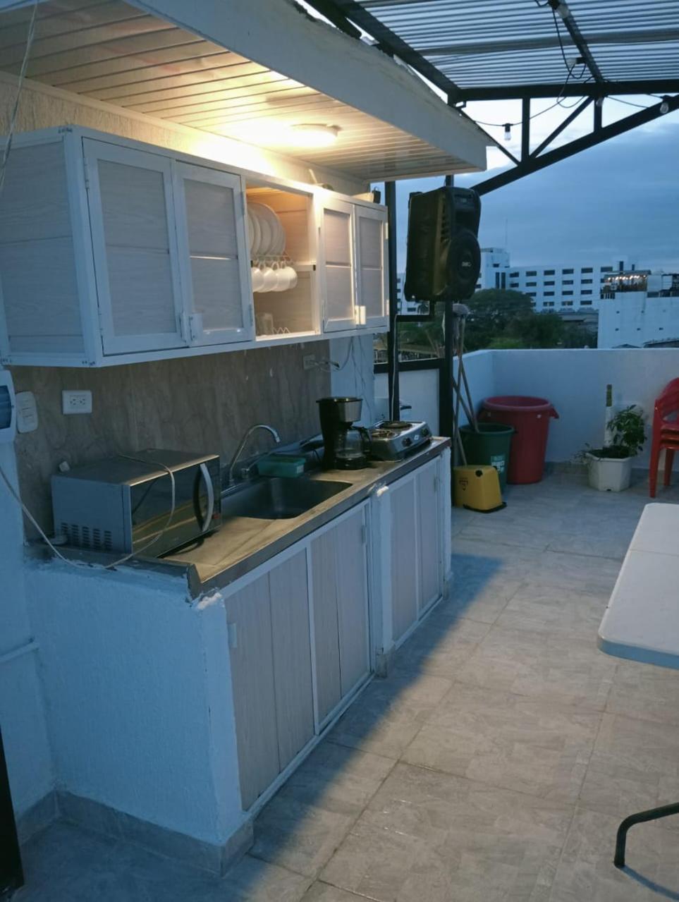 Hostel Ac Cartagena Buitenkant foto