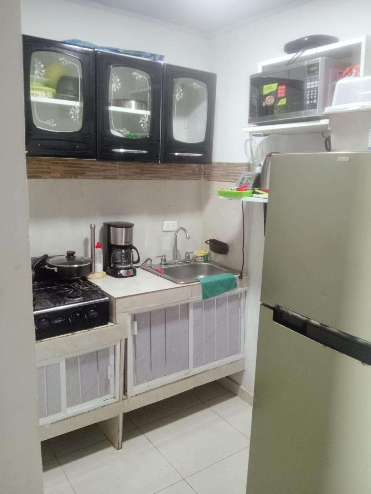 Hostel Ac Cartagena Buitenkant foto