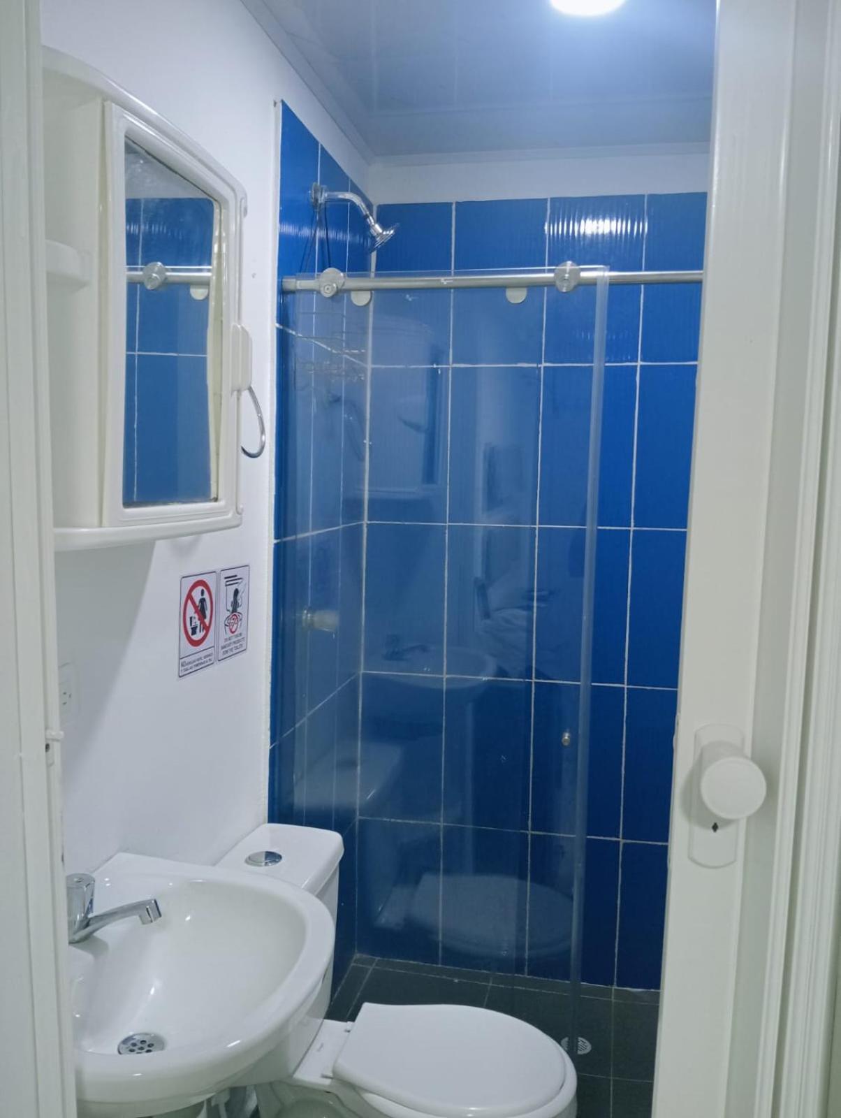 Hostel Ac Cartagena Buitenkant foto