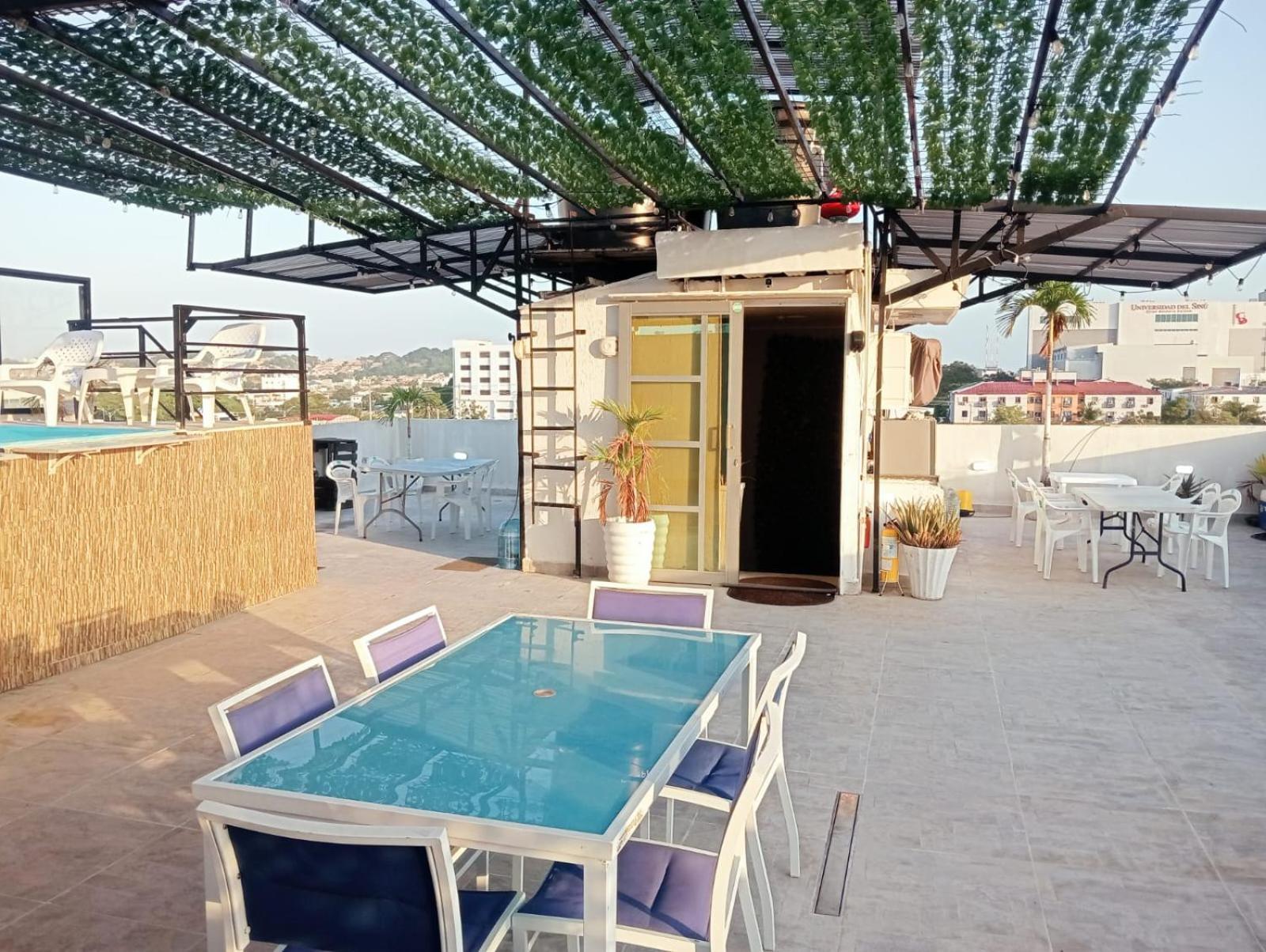 Hostel Ac Cartagena Buitenkant foto