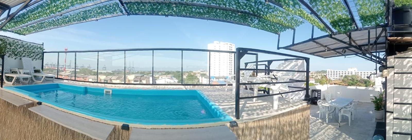 Hostel Ac Cartagena Buitenkant foto