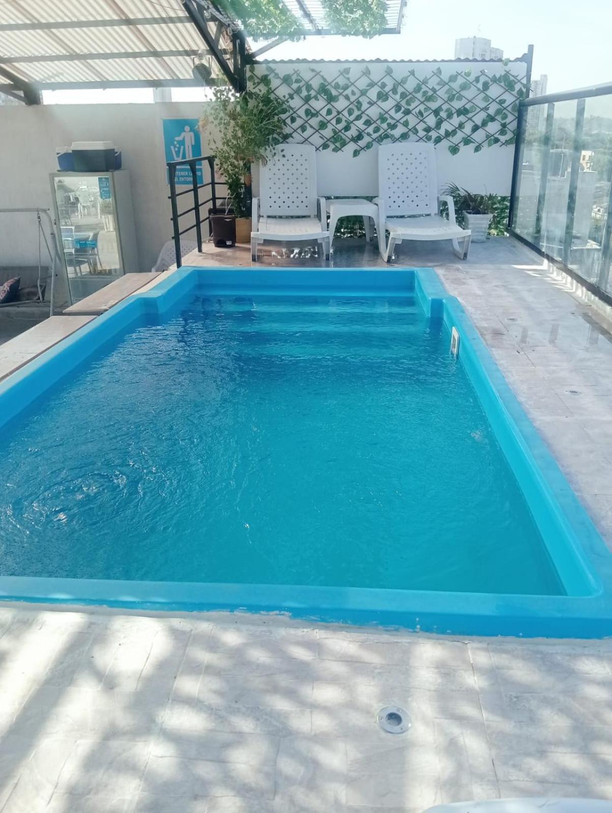 Hostel Ac Cartagena Buitenkant foto